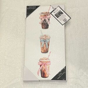 *New* Designer Coffee Cup Art Print